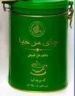چای کله‌مورچه کنیا – برند مرحبا (با طعم هل طبیعی) - تصویر 2